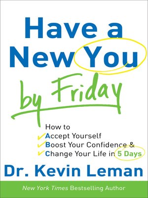 Have a New You by Friday - ebook